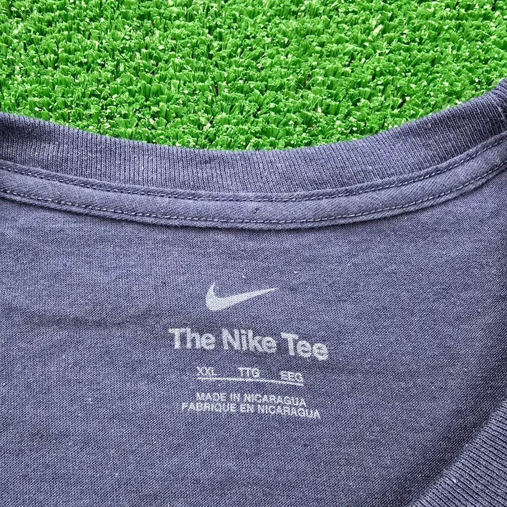 Nike Houston Astros Tshirt Mens 2XL Blue 2022 World Series Champs MLB Tee - Picture 5 of 6
